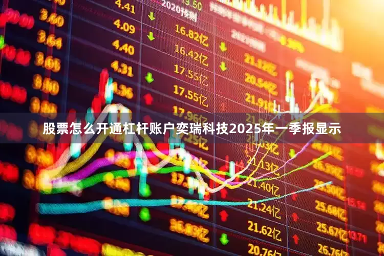 股票怎么开通杠杆账户奕瑞科技2025年一季报显示